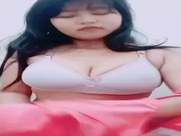 Aksi Colmek Manja ABG Cantik Di Atas Kasur poster