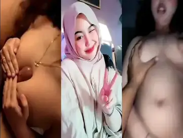 Bokep Jilbab Ukhty TikTok Dientot Bule Jumbo poster