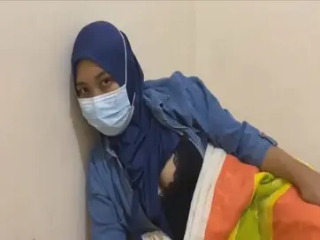 Jilbab Bispak Bikin Penasaran Wajah Asli Cantik Atau Tidak poster