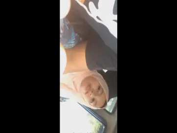Pasangan Jilbab Indo ML Di Mobil Hotel Viral WOT Lumer HD poster
